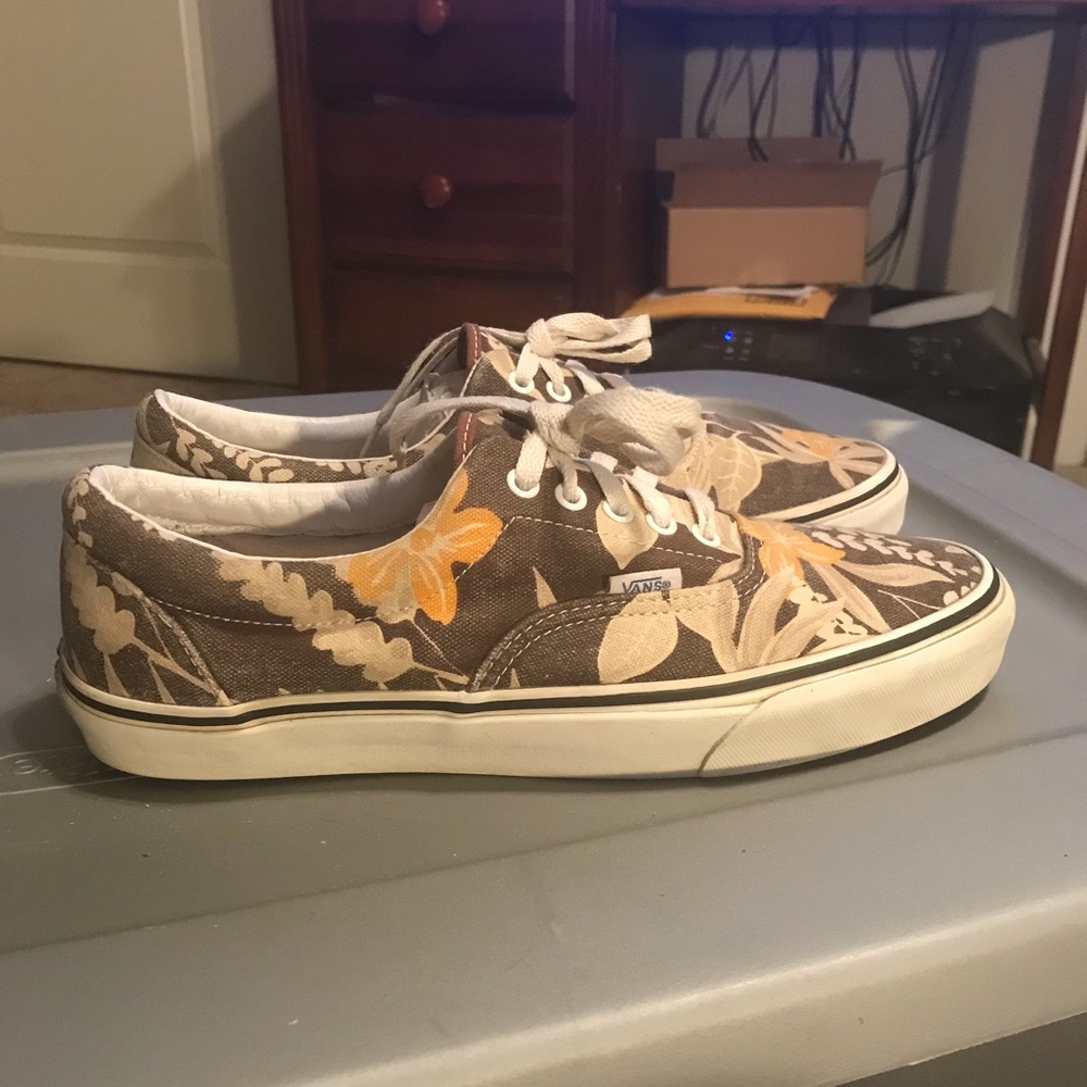 Vans - Van Doren Era (10 - Hawaiian)